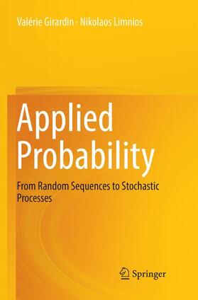 Limnios / Girardin |  Applied Probability | Buch |  Sack Fachmedien