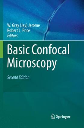 Price / Jerome |  Basic Confocal Microscopy | Buch |  Sack Fachmedien
