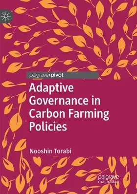 Torabi |  Adaptive Governance in Carbon Farming Policies | Buch |  Sack Fachmedien