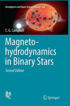 Campbell |  Magnetohydrodynamics in Binary Stars | Buch |  Sack Fachmedien