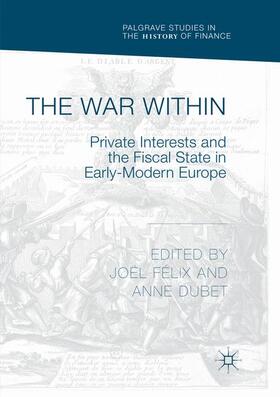 Dubet / Félix |  The War Within | Buch |  Sack Fachmedien