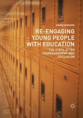 Edwards |  Re-Engaging Young People with Education | Buch |  Sack Fachmedien