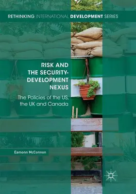 McConnon |  Risk and the Security-Development Nexus | Buch |  Sack Fachmedien