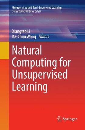 Wong / Li |  Natural Computing for Unsupervised Learning | Buch |  Sack Fachmedien