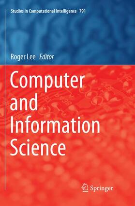 Lee |  Computer and Information Science | Buch |  Sack Fachmedien