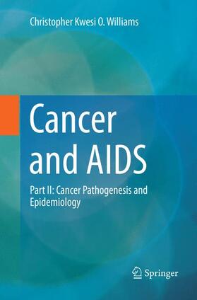 Williams |  Cancer and AIDS | Buch |  Sack Fachmedien