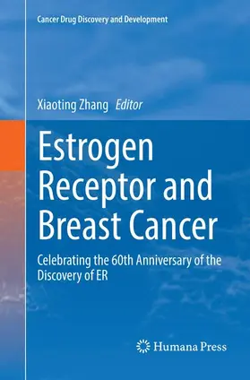 Zhang |  Estrogen Receptor and Breast Cancer | Buch |  Sack Fachmedien