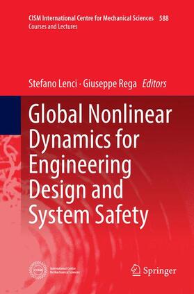 Rega / Lenci |  Global Nonlinear Dynamics for Engineering Design and System Safety | Buch |  Sack Fachmedien