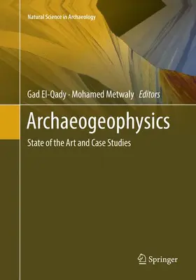 Metwaly / El-Qady |  Archaeogeophysics | Buch |  Sack Fachmedien