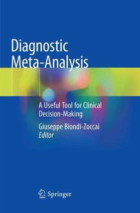 Biondi-Zoccai |  Diagnostic Meta-Analysis | Buch |  Sack Fachmedien