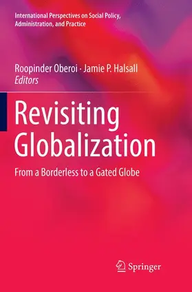 Halsall / Oberoi |  Revisiting Globalization | Buch |  Sack Fachmedien