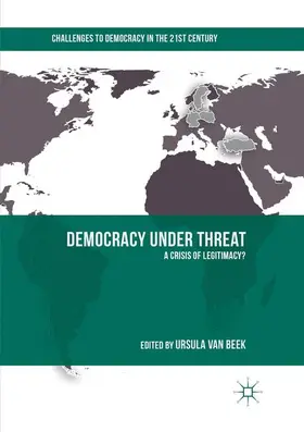 van Beek |  Democracy under Threat | Buch |  Sack Fachmedien