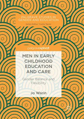 Warin |  Men in Early Childhood Education and Care | Buch |  Sack Fachmedien