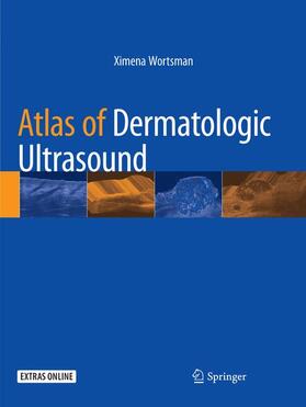 Wortsman |  Atlas of Dermatologic Ultrasound | Buch |  Sack Fachmedien