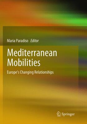 Paradiso |  Mediterranean Mobilities | Buch |  Sack Fachmedien