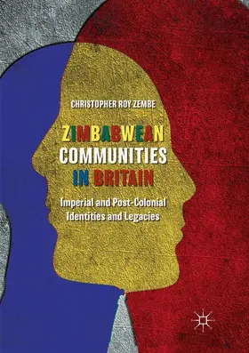 Zembe |  Zimbabwean Communities in Britain | Buch |  Sack Fachmedien