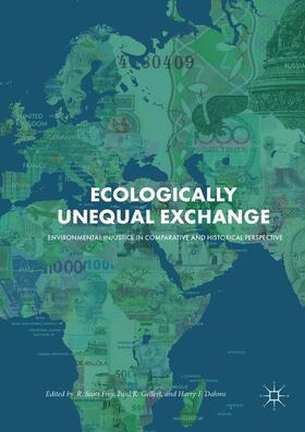 Frey / Dahms / Gellert |  Ecologically Unequal Exchange | Buch |  Sack Fachmedien
