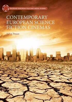 Power |  Contemporary European Science Fiction Cinemas | Buch |  Sack Fachmedien