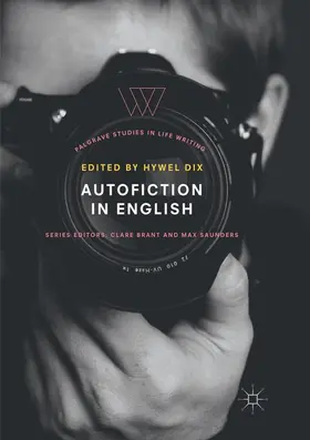 Dix |  Autofiction in English | Buch |  Sack Fachmedien