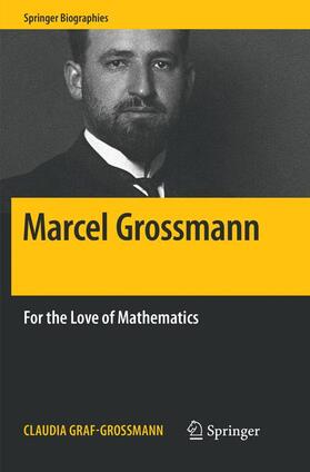 Graf-Grossmann |  Marcel Grossmann | Buch |  Sack Fachmedien