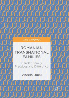 Ducu |  Romanian Transnational Families | Buch |  Sack Fachmedien