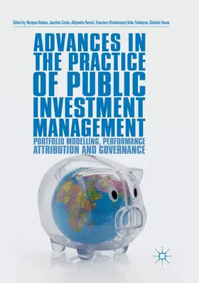 Bulusu / Coche / Yanou |  Advances in the Practice of Public Investment Management | Buch |  Sack Fachmedien