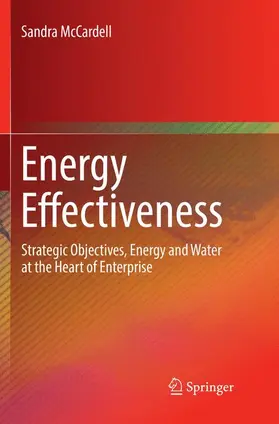 McCardell |  Energy Effectiveness | Buch |  Sack Fachmedien