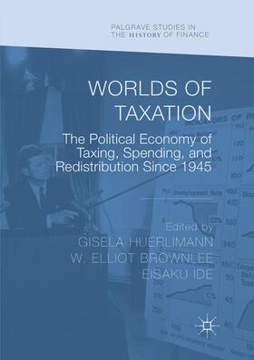 Huerlimann / Ide / Brownlee |  Worlds of Taxation | Buch |  Sack Fachmedien