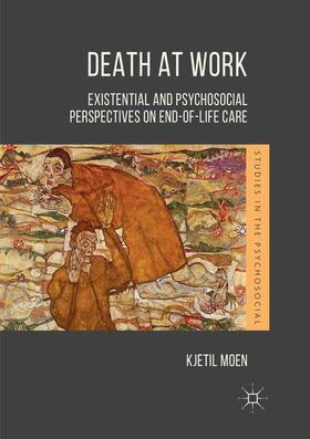 Moen |  Death at Work | Buch |  Sack Fachmedien