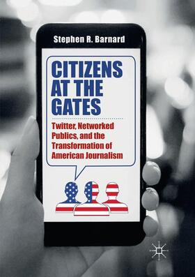 Barnard |  Citizens at the Gates | Buch |  Sack Fachmedien