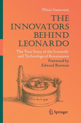 Innocenzi |  The Innovators Behind Leonardo | Buch |  Sack Fachmedien