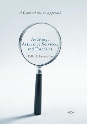 Lessambo |  Auditing, Assurance Services, and Forensics | Buch |  Sack Fachmedien