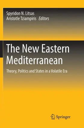 Tziampiris / Litsas |  The New Eastern Mediterranean | Buch |  Sack Fachmedien