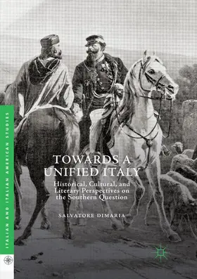 DiMaria |  Towards a Unified Italy | Buch |  Sack Fachmedien