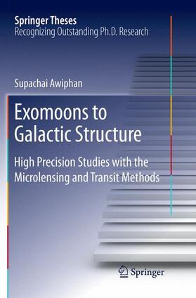 Awiphan |  Exomoons to Galactic Structure | Buch |  Sack Fachmedien