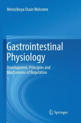 Welcome |  Gastrointestinal Physiology | Buch |  Sack Fachmedien