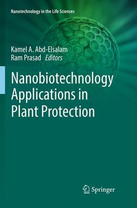 Prasad / Abd-Elsalam | Nanobiotechnology Applications in Plant Protection | Buch | 978-3-030-08189-8 | sack.de