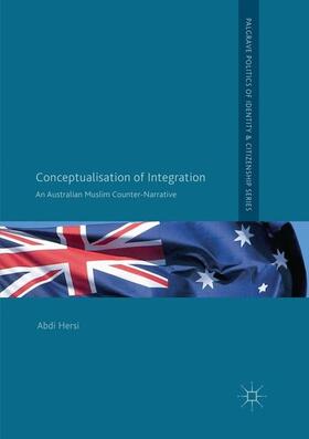 Hersi |  Conceptualisation of Integration | Buch |  Sack Fachmedien