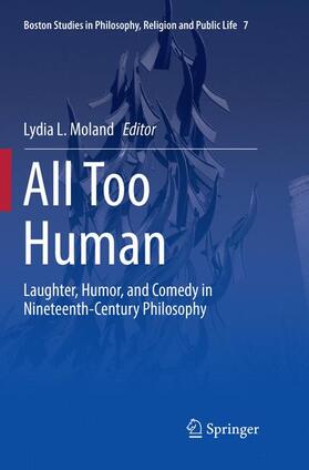 Moland |  All Too Human | Buch |  Sack Fachmedien