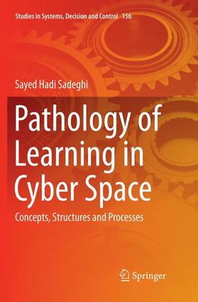 Sadeghi |  Pathology of Learning in Cyber Space | Buch |  Sack Fachmedien