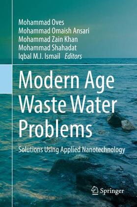Oves / Ansari / M.I. Ismail |  Modern Age Waste Water Problems | Buch |  Sack Fachmedien