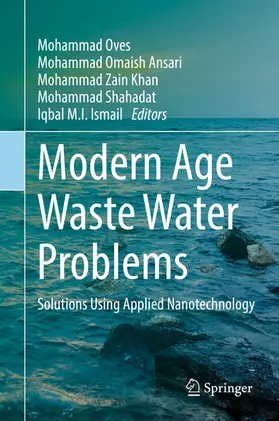 Oves / Ansari / Zain Khan |  Modern Age Waste Water Problems | eBook | Sack Fachmedien