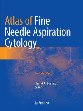 Domanski |  Atlas of Fine Needle Aspiration Cytology | Buch |  Sack Fachmedien