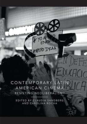 Rocha / Sandberg |  Contemporary Latin American Cinema | Buch |  Sack Fachmedien