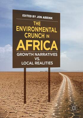 Abbink |  The Environmental Crunch in Africa | Buch |  Sack Fachmedien