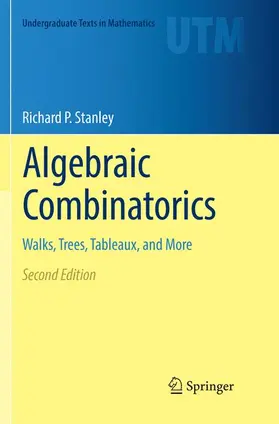 Stanley |  Algebraic Combinatorics | Buch |  Sack Fachmedien