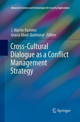 Abad-Quintanal / Ramírez |  Cross-Cultural Dialogue as a Conflict Management Strategy | Buch |  Sack Fachmedien