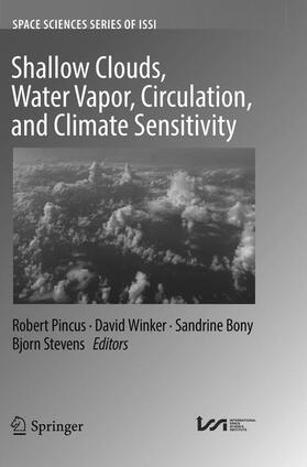 Pincus / Stevens / Winker |  Shallow Clouds, Water Vapor, Circulation, and Climate Sensitivity | Buch |  Sack Fachmedien