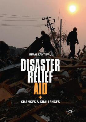 Paul |  Disaster Relief Aid | Buch |  Sack Fachmedien