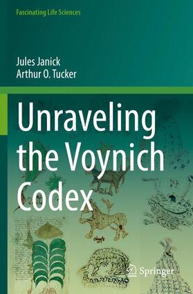 Tucker / Janick |  Unraveling the Voynich Codex | Buch |  Sack Fachmedien